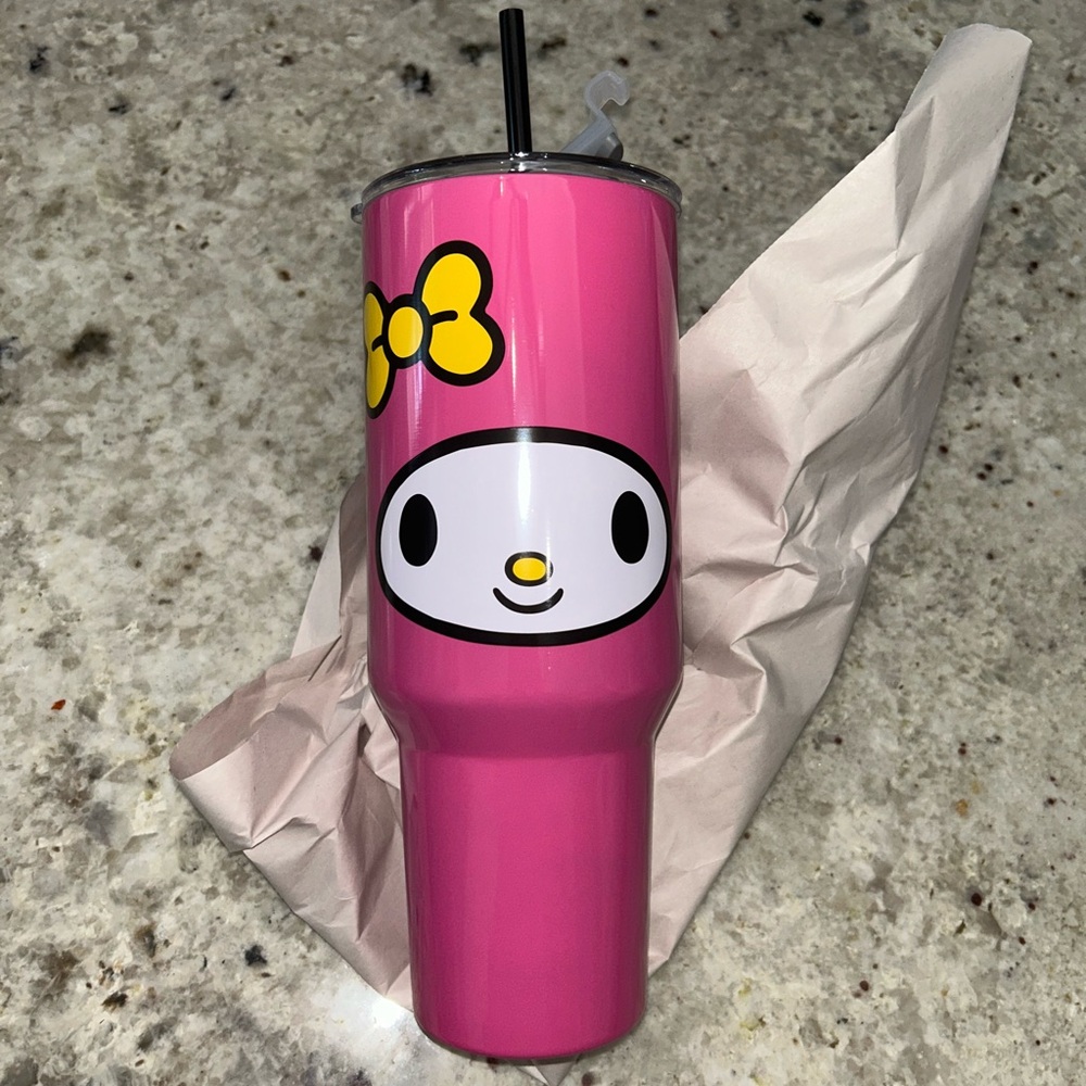 My Melody tumbler